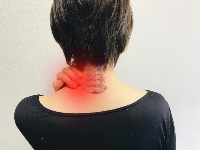 慢性的な痛みが出る