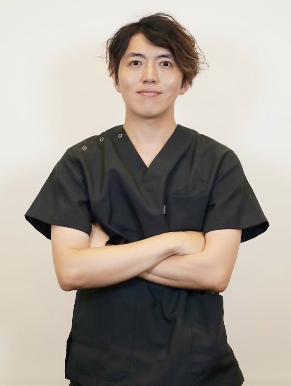 NAORU整体 銀座院　中澤 祐一郎