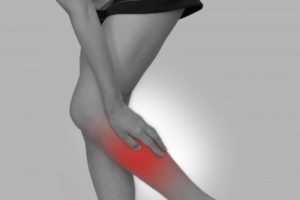 ふくらはぎの痛み