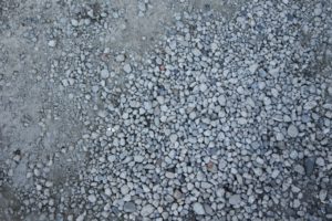 砂利のイメージ