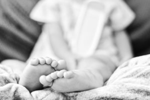 足裏の疲れのイメージ