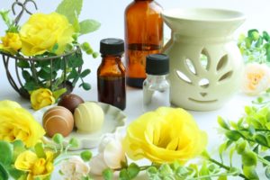 アロマテラピー