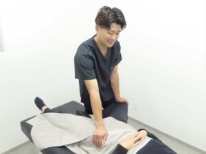 NAORU整体 目黒院　施術２