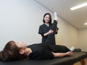 NAORU整体 広島福山院　施術風景２