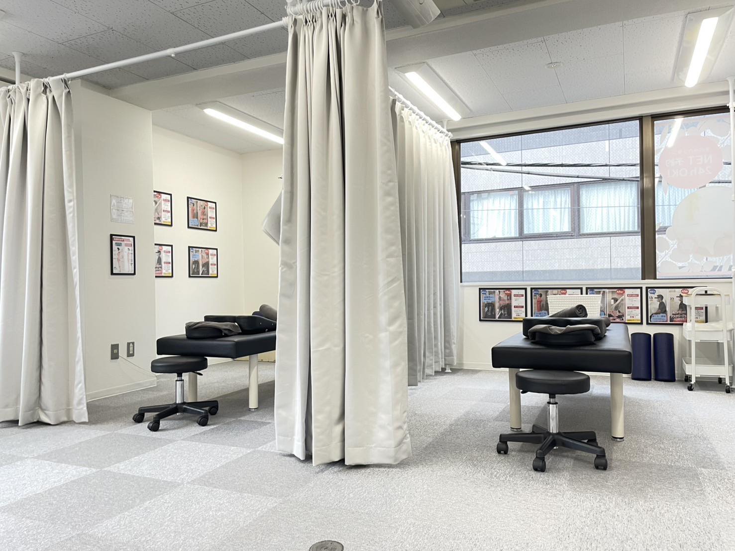 NAORU整体 町田院　院内風景