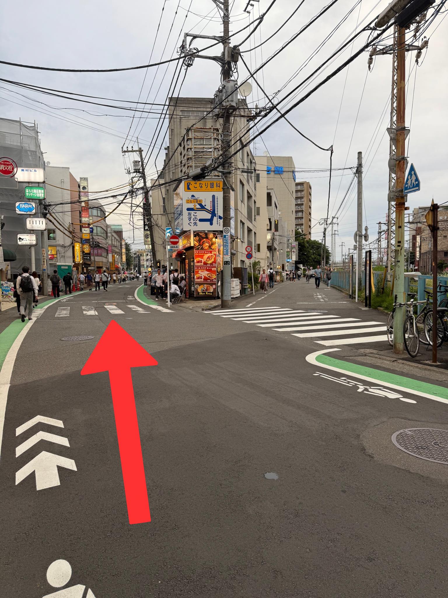 NAORU整体 町田院　アクセス経路説明文５