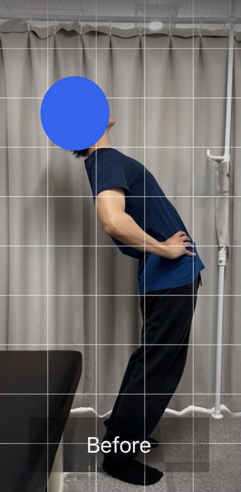 NAORU整体 町田院　before２