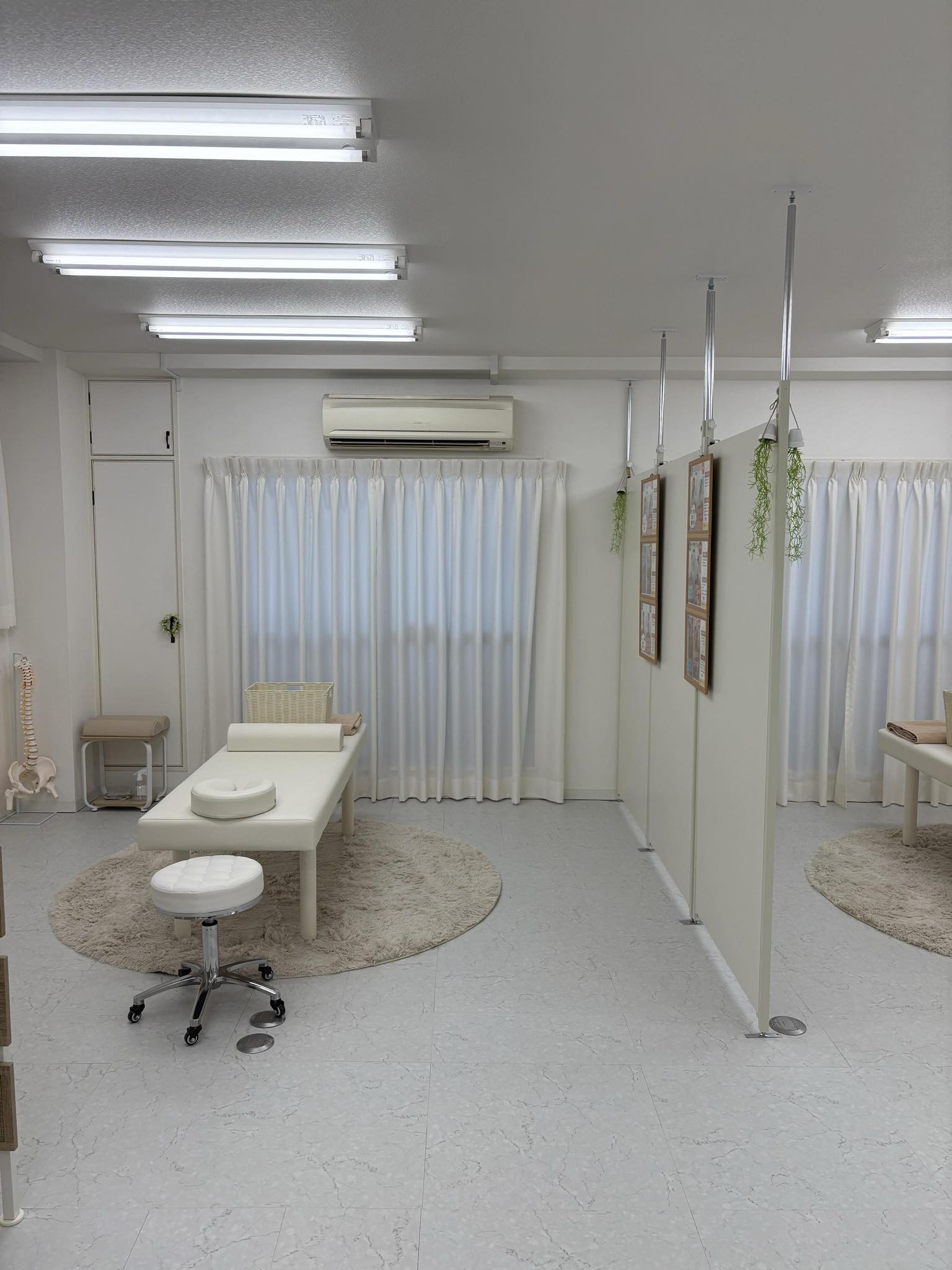 NAORU整体 北千住院　待ち合い