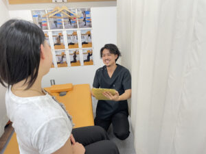 NAORU整体 北千住院　問診