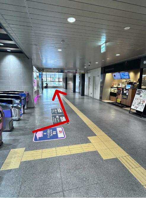 NAORU整体 中百舌鳥院 アクセス経路説明文1