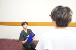 NAORU整体 大分あけのアクロス院　問診