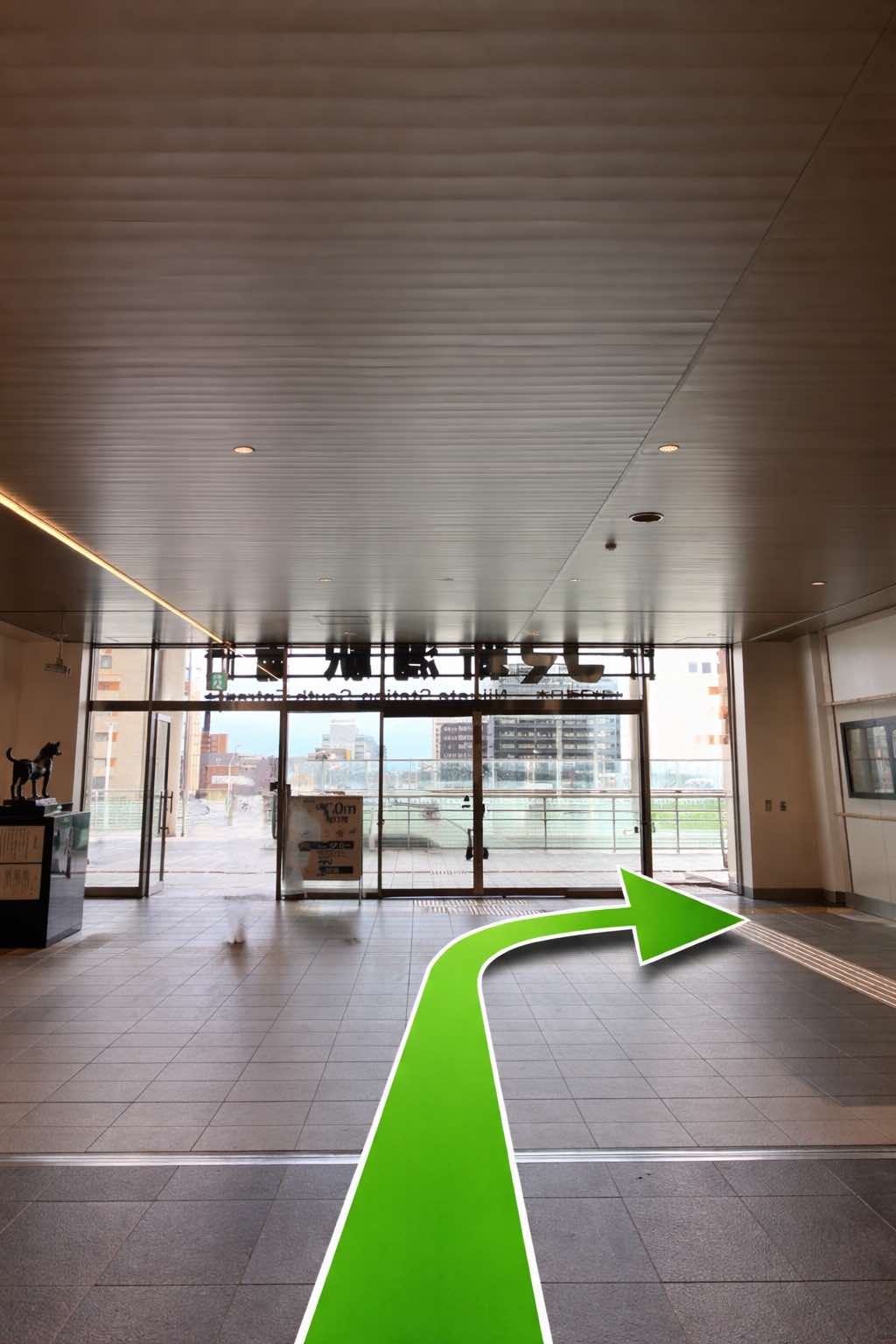 NAORU整体 新潟院　アクセス経路説明文２