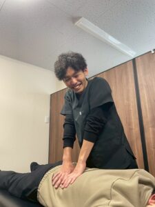 NAORU整体 綱島院　施術