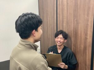 NAORU整体 綱島院　問診