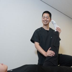 NAORU整体 静岡院　施術風景