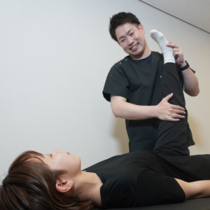 NAORU整体 センター南院　施術風景