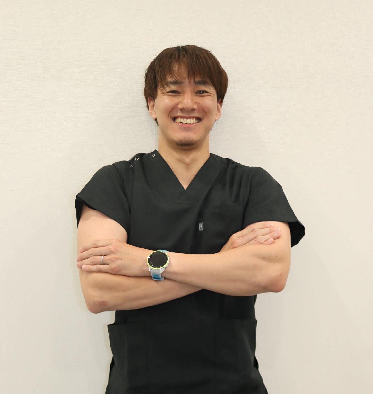 NAORU整体 上溝院　薬澤 迪矢
