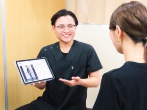 NAORU整体 笹塚院　問診