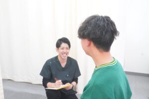 NAORU整体 八王子院　問診